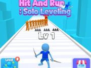 Hra Zasiahnuť a spustiť sólové vyrovnanie  online