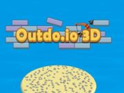 Hra Predstierať. io 3d  online