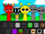 Hra Sprunki Incredibox Horror online