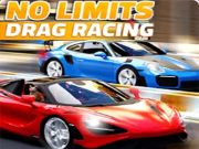 Hra Žiadne limity: Drag Racing  online