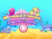 Hra Hrad princeznej morskej panny  online