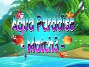 Hra Aqua Paradise - Match3 online