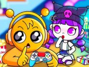 Hra Jigsaw Puzzle: Sprunki Secret Playtime online