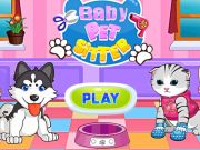 Hra Detský pet setter  online