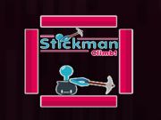 Hra Stickman stúpanie!  online