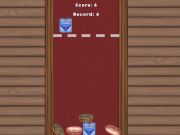 Hra Zlúčte jedlo z ZSSR!  online