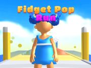 Hra Fidget pop beh  online