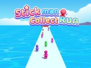 Hra Stickman Collect Run online