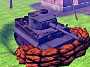 Hra Posledný tiger: simulátor nádrže  online