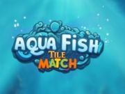 Hra Zhoda s dlaždicami Aqua Fish  online