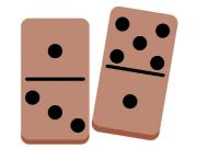 Hra Dominoes Classic Duel online