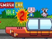 Hra Smash CAR IDLE 2 online