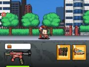 Hra Mecha natáčanie pixelov RPG  online
