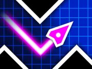 Hra Geometrické vibrácie  online