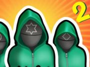 Hra Hraba Squid: Prežitie 456! online