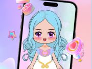 Hra Živá hviezda Doll Diev  online