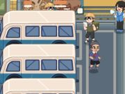 Hra Mark puzzle autobus džem  online