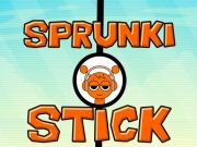 Hra Sprunki palica  online