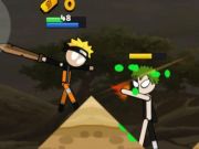 Hra Shinobi Battle: Cesta ninja  online