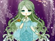 Hra Candy Doll Doll sa oblieka  online