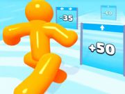 Hra Želé 3D  online