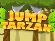 Hra Skok Tarzan  online