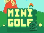 Hra Mini golf 2 online Hra Mini golf 2 online