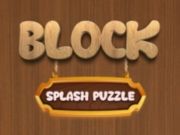 Hra Blokovať puzzle  online