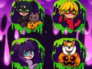 Hra Chibi SUP farba  online