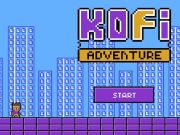 Hra Kofi dobrodružstvo  online