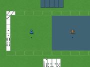 Hra Dominoes Classic Duel online