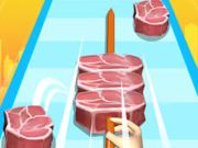 Hra Bbq zásobník  online