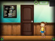 Hra Amgel Kids Room Escape 277 online