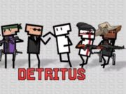 Hra Detritus online