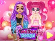 Hra Tanec tiktok  online