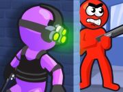 Hra Pán Bullet: Stealth Ninja Killstreak  online