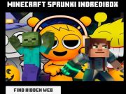 Hra Minecraft Sprunki Incredibox online