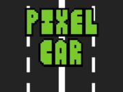 Hra Pixelové auto  online