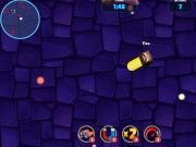 Hra Minecraft Squid Game Worm. io  online