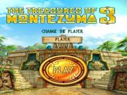 Hra Poklady Montezuma 3  online