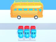 Hra Blok jam 3D  online