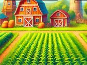 Hra Farmársky zápas  online