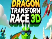 Hra Dragon Transform Race 3D online
