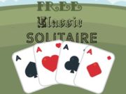 Hra Bezplatný klasický solitaire online Hra Bezplatný klasický solitaire online