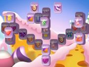Hra Cukrík Mahjong  online
