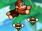 Hra Donkey Kong Run online