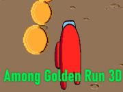 Hra Medzi Golden Run 3D  online