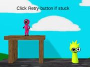 Hra Sprunki x Squid Game Incredibox  online
