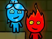Hra Fireboy a Watergirl online  online