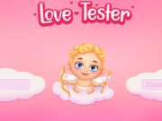 Hra Tester lásky  online
